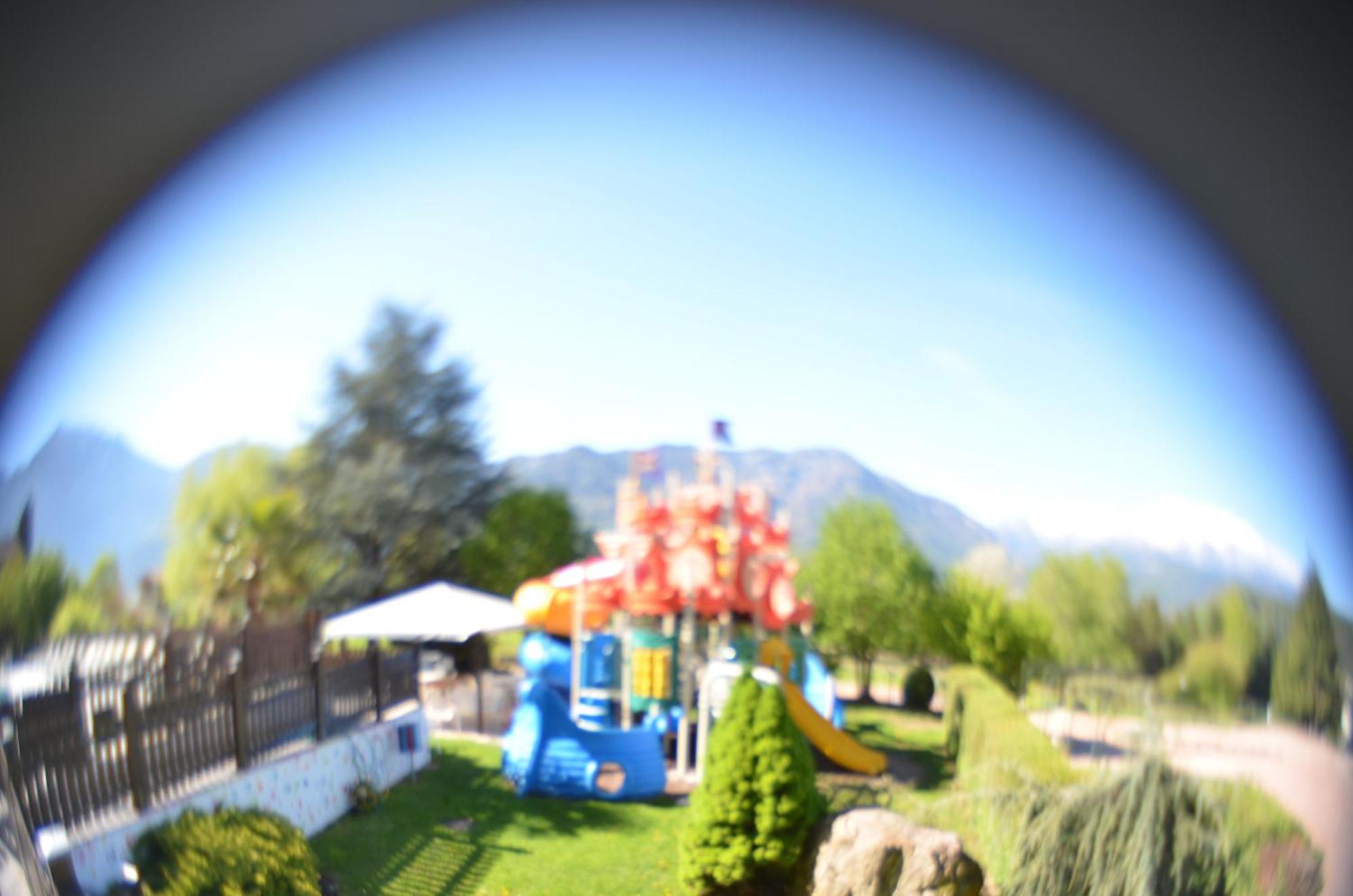 Family Hotel Primavera 레비코온천 외부 사진