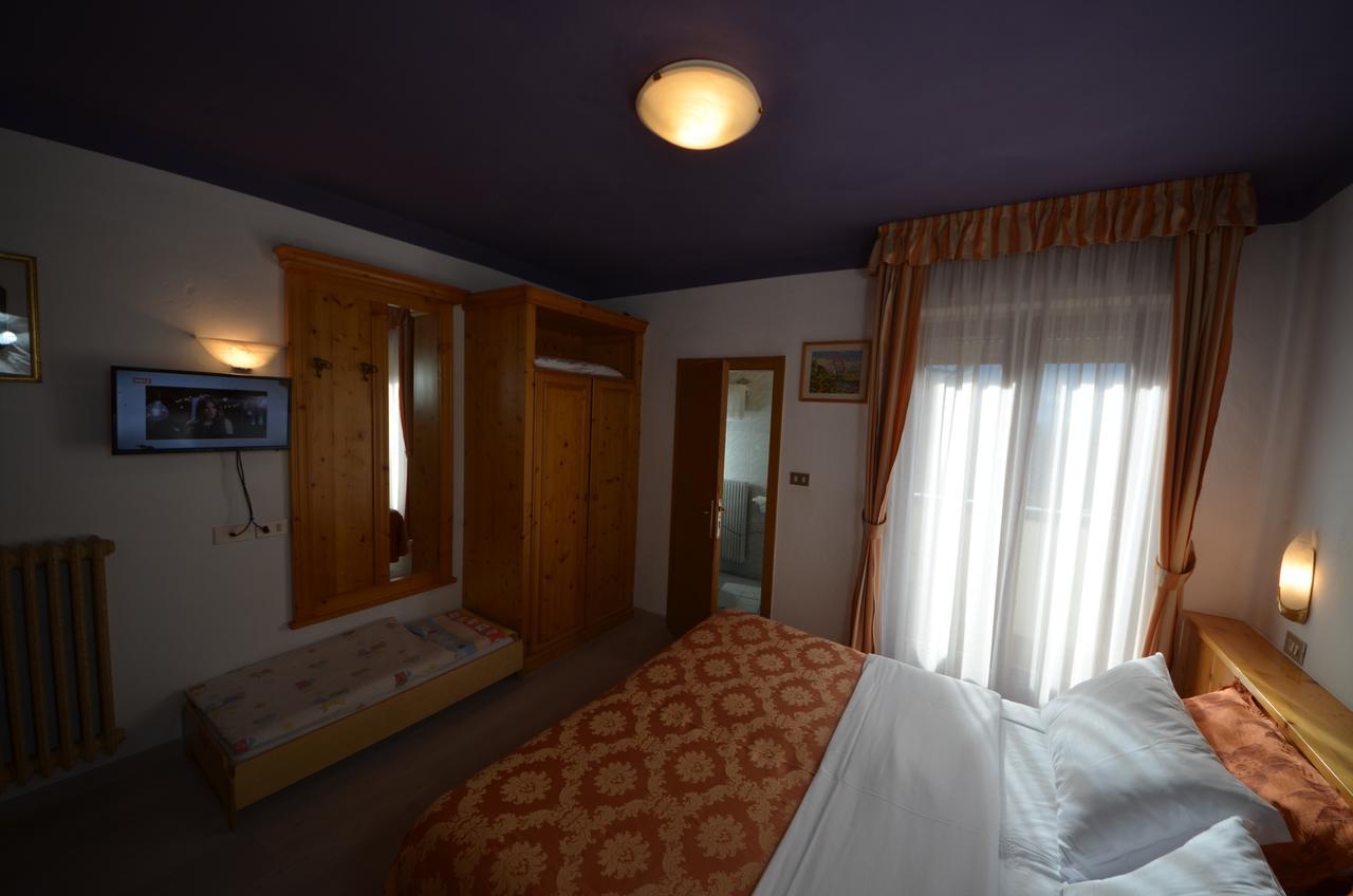 Family Hotel Primavera 레비코온천 외부 사진