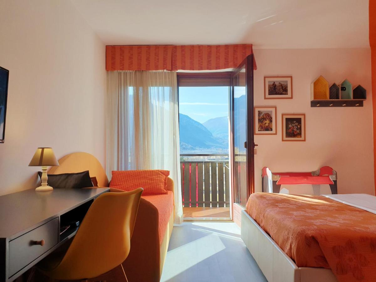 Family Hotel Primavera 레비코온천 외부 사진