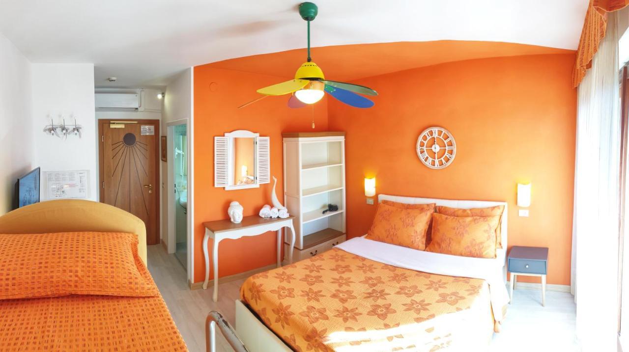 Family Hotel Primavera 레비코온천 외부 사진