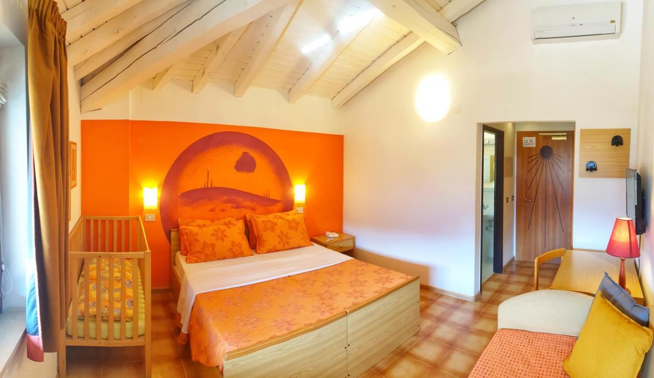 Family Hotel Primavera 레비코온천 외부 사진